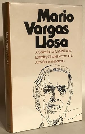 Mario Vargas Llosa: A Collection of Critical Essays. Signed.