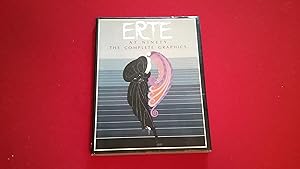 ERTE AT NINETY THE COMPLETE GRAPHICS