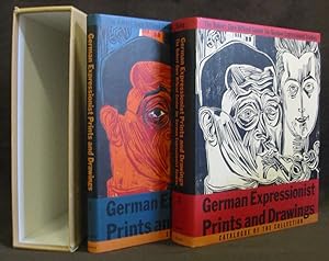 German Expressionist Prints and Drawings : The Robert Gore Rifkind Center for German Expressionis...