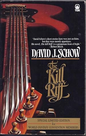 The Kill Riff