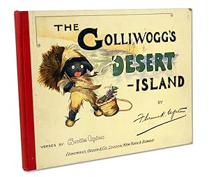 Golliwogg's Desert-Island