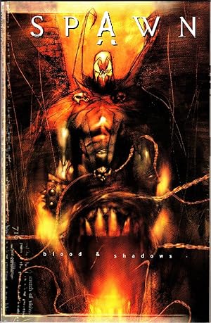 Spawn, Blood and Shadows (tpb)