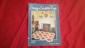 SHAGGY & CROCHETED RUGS BOOK NO. 177