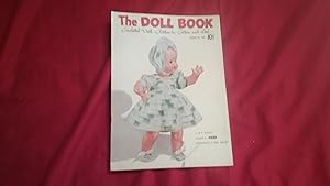 THE DOLL BOOK CROCHETED DOLL CLOTHES IN COTTON AND WOOL BOOK NO. 280