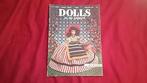 DOLLS OF THE AMERICAS BOOK NO. 284
