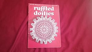 RUFFLED DOILIES STAR DOILY BOOK NO. 95