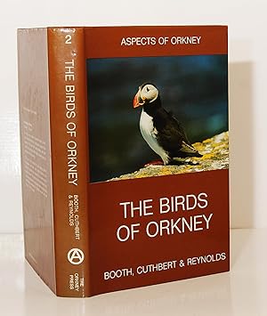 The Birds of Orkney. (Aspects of Orkney 2).