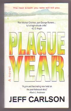 Plague Year (Plague #1)