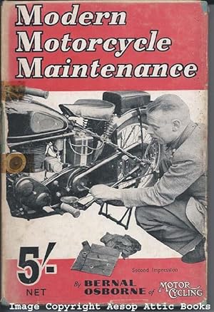 Modern Motorcycle Maintenance