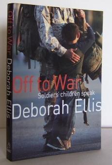 Off to War : soldiers' children speak