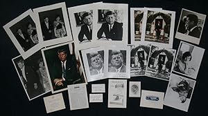 JFK Photographs and Ephemera Collection