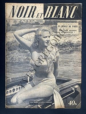 NOIR ET BLANC-N°331-27 JUIN 1951