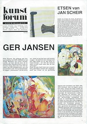 Kunstforum okt. 1993 - Nr. 5