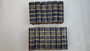 The Waverley Novels, [complete set of 25 novels in 13 volumes]