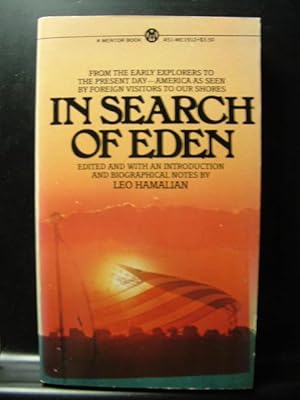 IN SEARCH OF EDEN