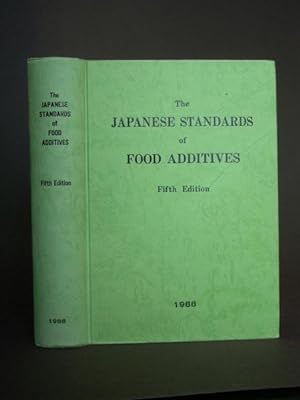 The Japanese Standards of Food Additives