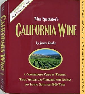 Wine Spectator's California Wine
