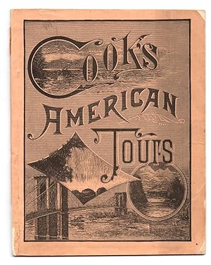 Cook's American Summer Tours, Season of 1886