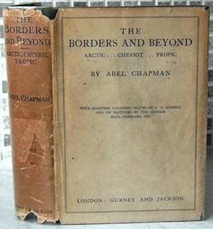 The Borders and Beyond - Arctic-Cheviot-Tropic (Richard Fitter's copy)
