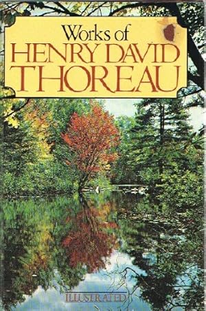 Works of Henry David Thoreau