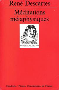 Méditations Métaphysiques . Texte , Traduction , Objections et Réponses Présentés Par Florence Kh...
