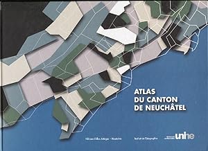 Atlas du canton de Neuchatel