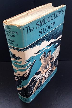 The Smuggler's Sloop ( In The Scarce Wrapper : Illustrated by Andrew Wyeth )
