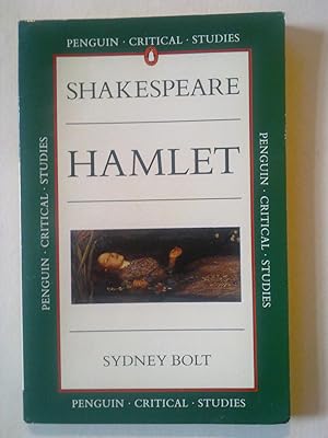 Penguin Critical Studies - Hamlet