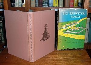 The Big Brewster Family: A Story of Plymouth in 1623