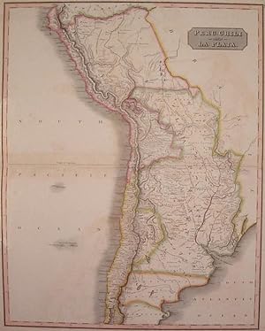 Peru, Chili and La Plata