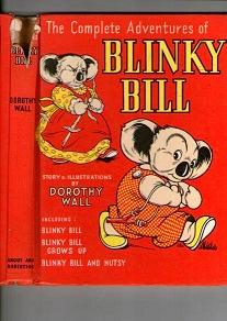 Complete Adventures of Blinky Bill