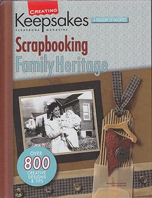 Scrapbooking: Family Heritage