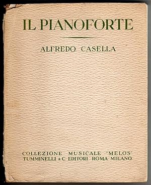 Il Pianoforte - "Melos" Collezione Musicale, Volume I