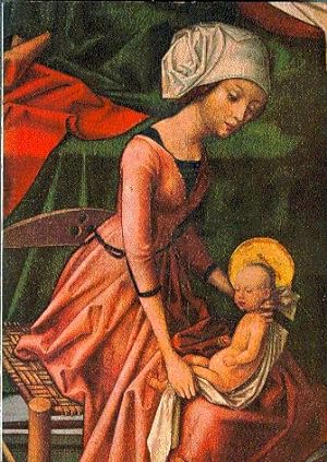 Hans Holbein der altere und die Kunst der Spatgotik