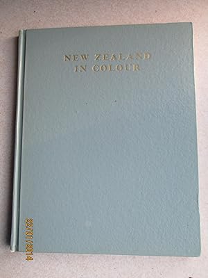 New Zealand in Colour. Volumes 1 & 2