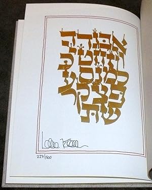 Sefer Otiyot: The Book of Letters: A Mystical Alef-Bait.