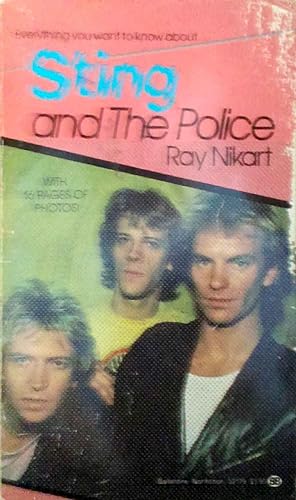 Sting and the Police