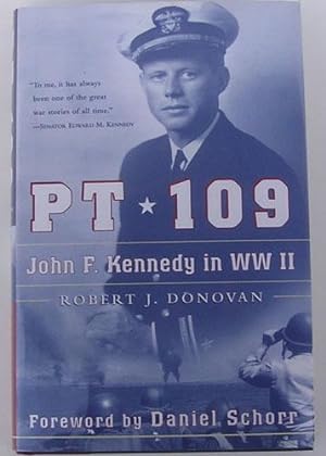 PT 109: John F Kennedy in WWII