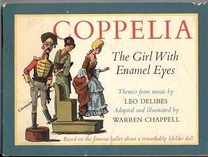 COPPELIA The Girl with Enamel Eyes