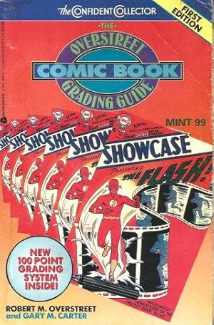 THE OVERSTREET COMIC BOOK TRADING GUIDE