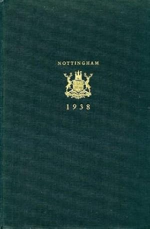 The Book of Nottingham (1938) : Presented to the Delegates at the Annual Conference of the Nation...