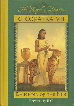 Cleopatra VII: Daughter of the Nile, Egypt, 57 B.C.
