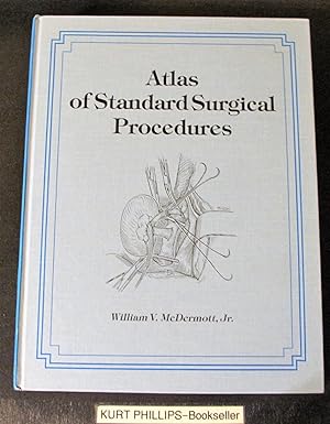 Atlas of Standard Surgical Procedures