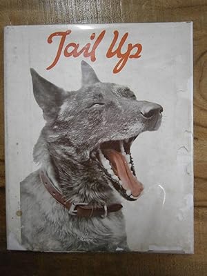 TAIL UP: BY MANNA THE PERSONALITY DOG
