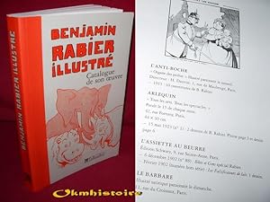 BENJAMIN RABIER illustré - Catalogue de son oeuvre
