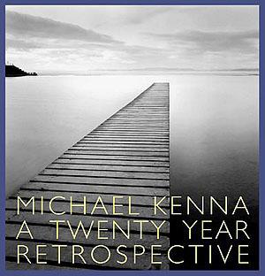 MICHAEL KENNA: A TWENTY YEAR RETROSPECTIVE - SIGNED BY THE PHOTOGRAPHER
