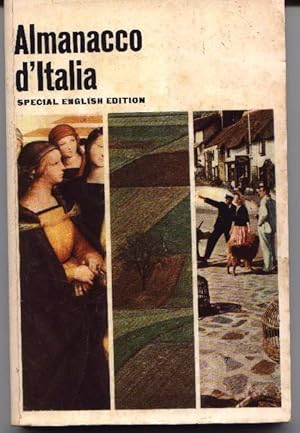 Almanacco d'Italia - Special English Edition