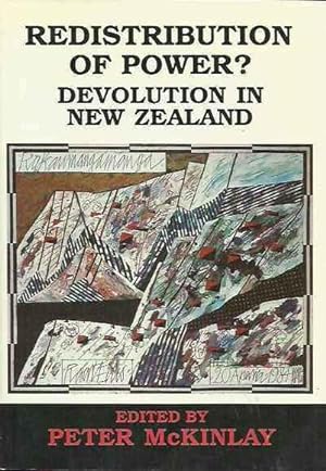 Redistribution of Power? Devolution in New Zealand