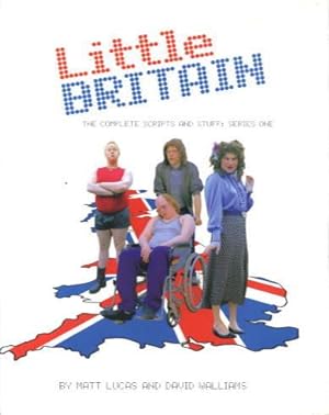 Little Britain: The Complete Scripts and Stuff Series One