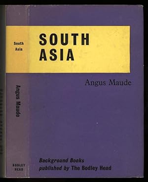 South Asia; A Background Book